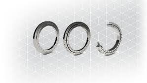 CRBC50050 crossed roller bearings