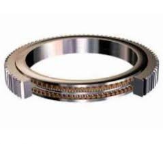 Small Diameter Good Quality Single  Row Four Point  Contact Ball Slewing Bearing