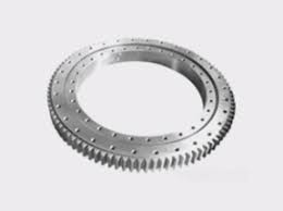 Slewing ring, slew bearing for excavator and crane spare parts YRT260, 900