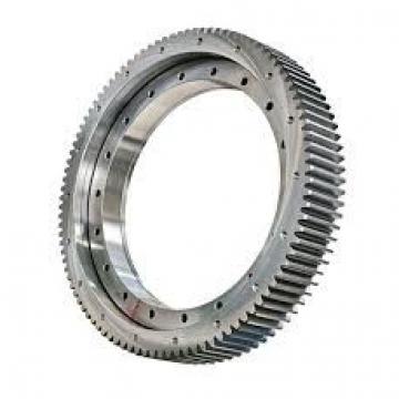 For industrial robotics crossed roller slewing bearing