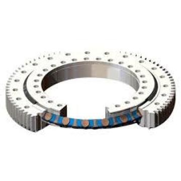 Hot sales OEM single row ball four point contact ball slewing bearing replacement of Rotek brand