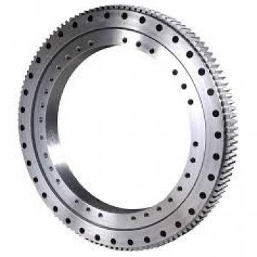 Semi Trailer Parts Ball Slewing Ring Bearing Cast Turntable