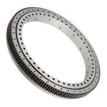 Single row ball Slewing ring circle bearings for Radar antenna