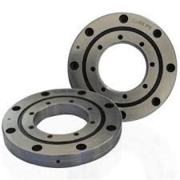 4 point angular ball bearing with deformable rings for crane