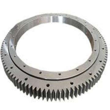PC60-6(76T) excavator internal hardened gear 50 Mn  slewing Ring  bearing Retroceder