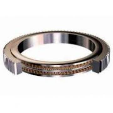 excavator single row four point ball slewing ring bearing