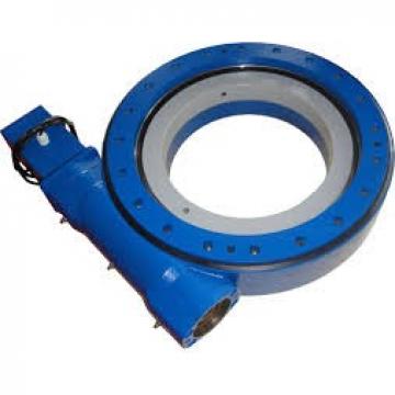 Both internal and external hardened gear slew Bearing for truck mounted crane