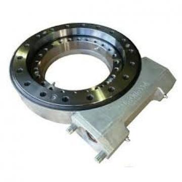 Rotational rolling-element bearing horizontal platform mounted slewing ring bearing