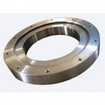 single row four point contact ball slewing ring bearing for motor grader