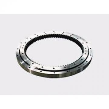 large size single row contact ball slewing ring bearing for suspension conveyor