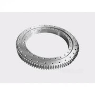 china supplier single row four point contact ball slewing ring bearing