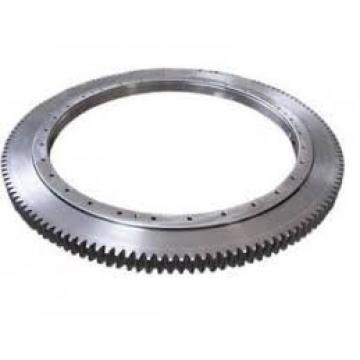 Four Point Contact Slewing Ball Bearing Rings with Internal Gear
