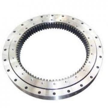 Inner Ring with Belt Teeth and Outer Ring with Flange Ball Slewing Bearing