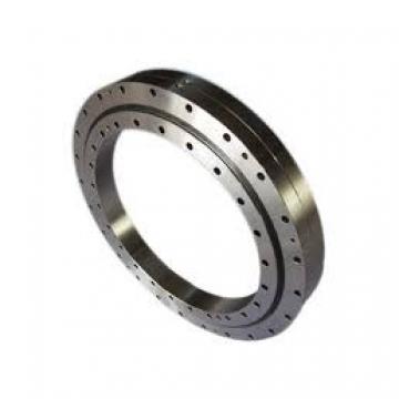 Inner and Outer Rings for Slewing Ring Bearing with External Toothed