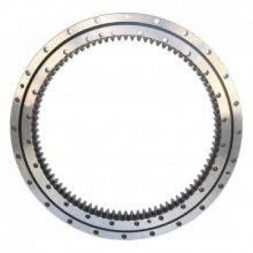 Light Series Slewing Ring Bearings with Flanges in China