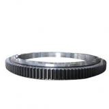RKS.060.20.0414 four point contact ball slewing bearing without teeth