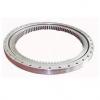 Four contact ball slewing bearing and ring used in machine parts replacement