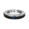 External gear slewing bearing-Single row ball slewing ring 9E-1B14-0179-0624-1 size:124.5*244*35mm