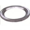 Slewing bearing ring forging ring for pressure vessel semi-finished finish machined forged rings