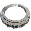 42Crmo Four Point Contact External & Internal Gear Flat Mounted Single Row Ball Slewing Bearing