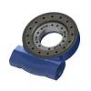 custom machine parts ring gears rubber coated ball slewing ring bearing