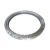 Cross roller slewing ring for pile driver #1 small image