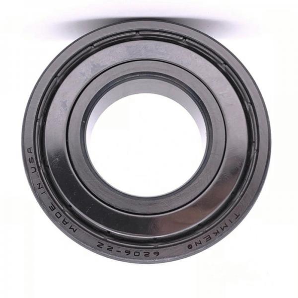 Manufacturer High Precision Deep Groove Ball Bearing 6206 By Size 30*62*16mm #1 image