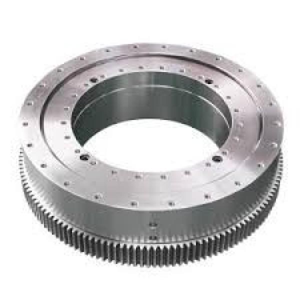 MTO145 Four-Point Contact Ball Slewing Ring/ Turntable Bearing / Slewing Bearing #1 image