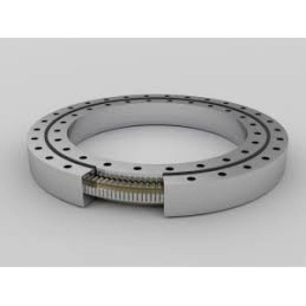 XU050077 Crossed roller slewing bearings ZINC coat rust-proof #1 image