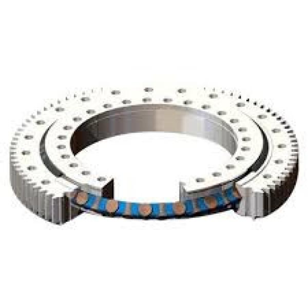 25 inch open housing slewing drive with double worm S25-2 #2 image