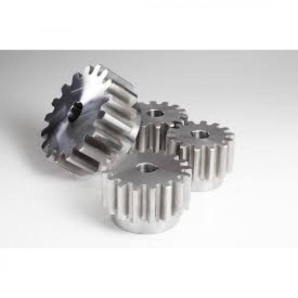 VU200220 Four point contact slewing bearing (without gear teeth) #1 image