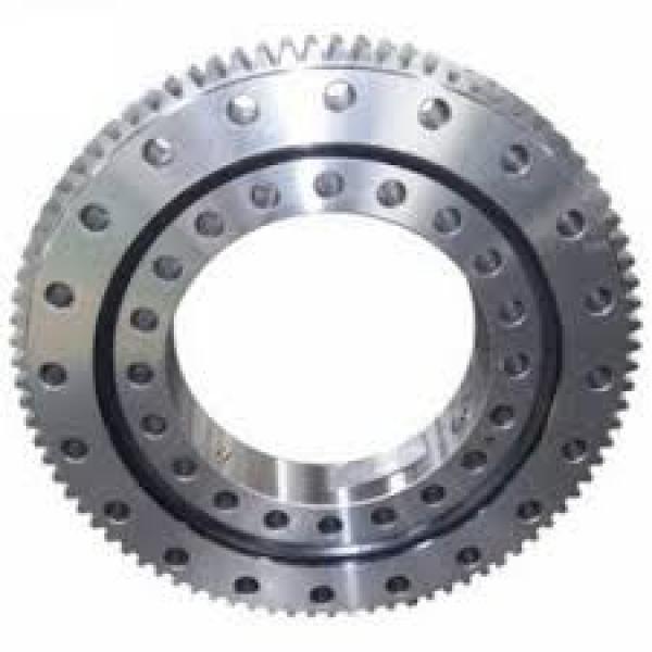 HS6-16P1Z four point contact ball slewing bearing #1 image