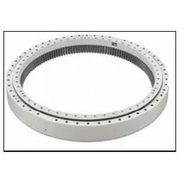 65x160x25mm Slewing Bearing outer-geared customized type #1 image