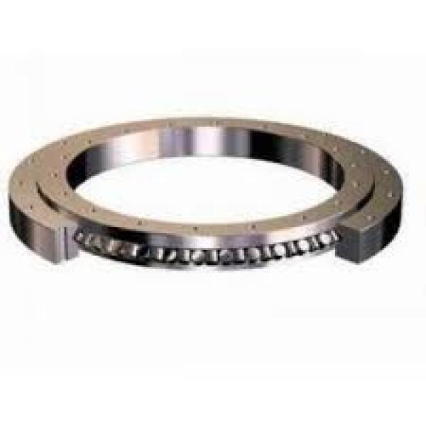 42CrMo Heavy Slewing Bearing Ring Forging Rolled Ring #1 image