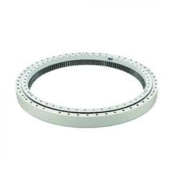 65x160x25mm Slewing Bearing outer-geared customized type #3 image
