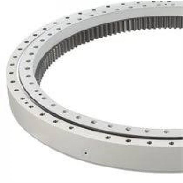 65x160x25mm Slewing Bearing outer-geared customized type #2 image
