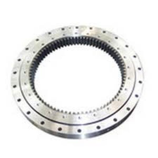XU050077 Crossed roller slewing bearings INA  Zinc coated #1 image