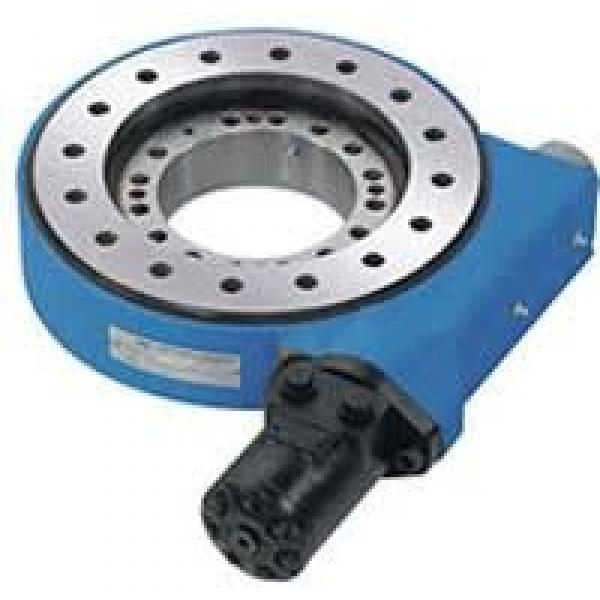 SH135X-3B excavator spare parts slewing bearing slewing circle with high quality and competitive price #2 image