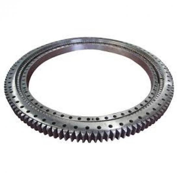 Hot-sell PC160-6K excavator spare parts slewing bearing slewing circle assembly slewing circle with P/N:21P-25-K1100 #1 image