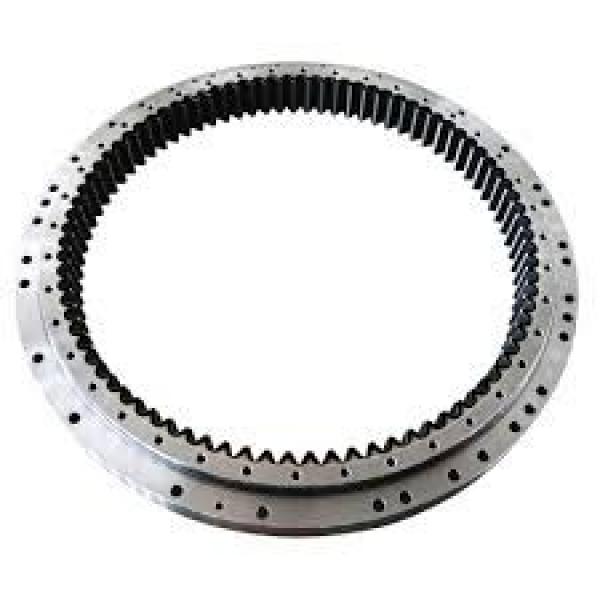 XSA140744-N Crossed roller slewing bearings  #1 image