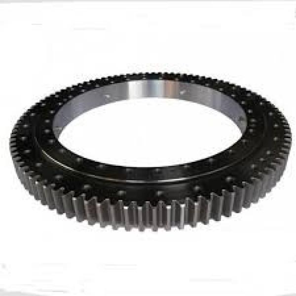 XU080120 Crossed roller slewing bearings (without gear teeth) #3 image