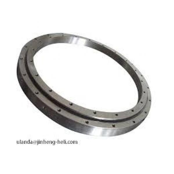 PC130-7 high quality excavator slewing bearing slewing ring swing ring #3 image