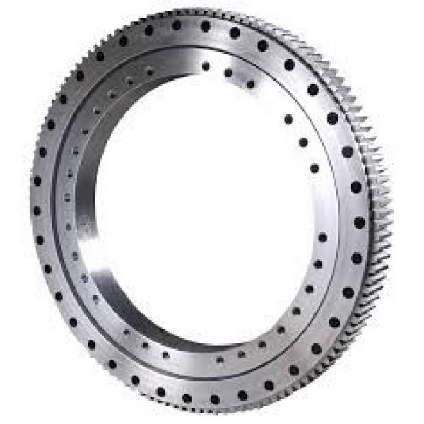 4 Point Contact Ball Slewing Bearings Ring #1 image