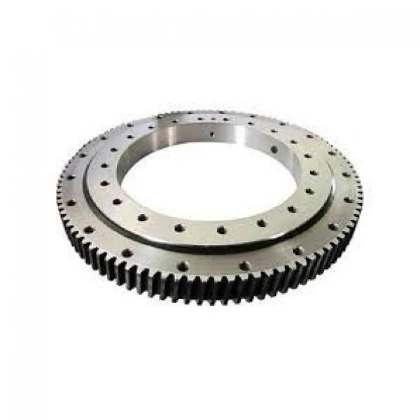 MTO-122T bearing four point contact ball slewing ring  #1 image