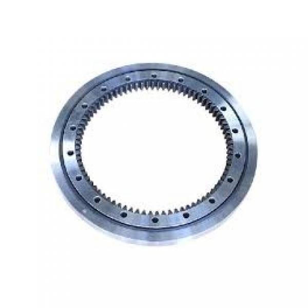 RKS.204040101001 Four point contact ball slewing bearing #1 image