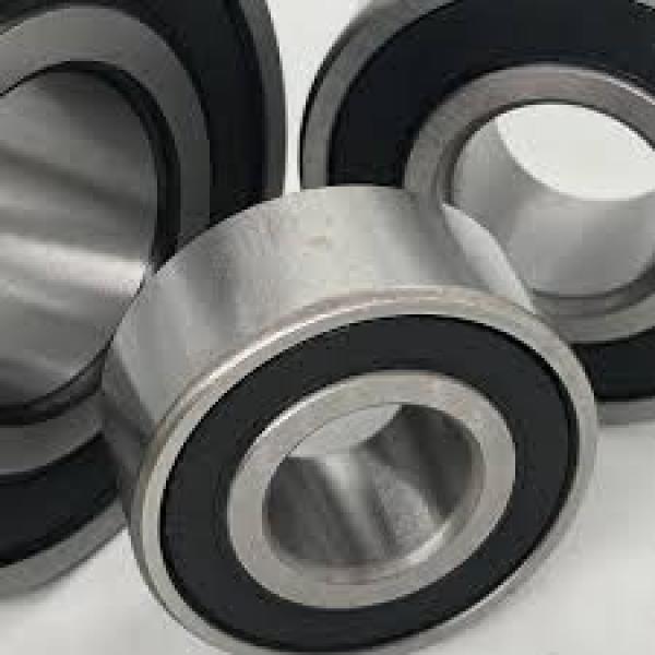 XSU140744 Crossed roller bearings (without gear teeth) #2 image