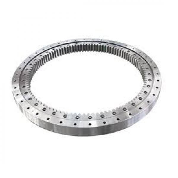 345BL excavator slewing ring bearing for hot-selling models with P/N:169-5536 #2 image