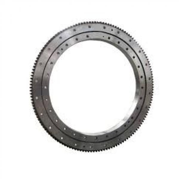 10-20 0541/0-32022 four point contact ball slewing bearing no gear teeth #3 image