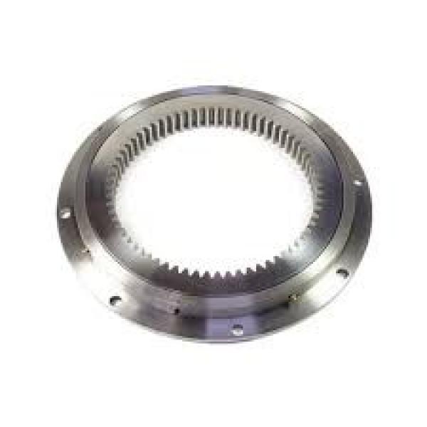 Good quality O&K Excavator three row cylindrical roller inner gear slewing bearing #2 image