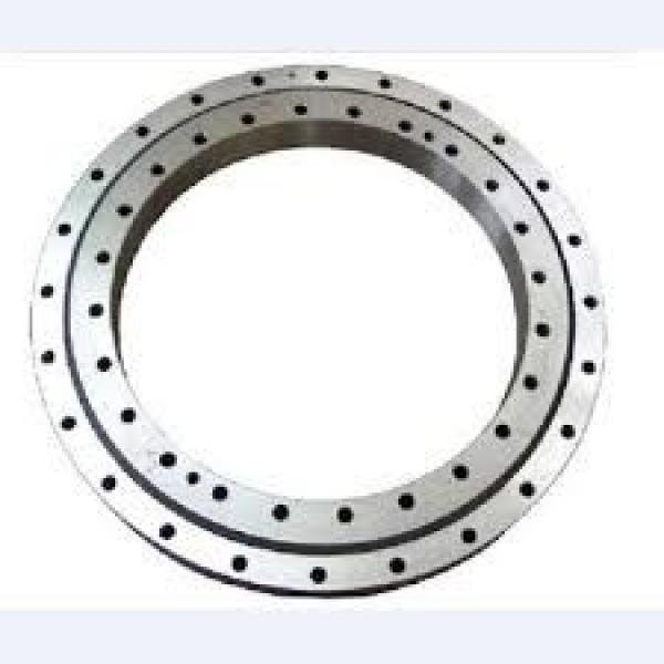 galvanized slewing bearing used for trailer #1 image